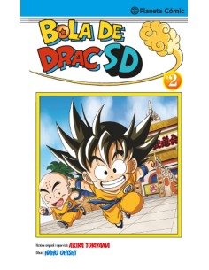 Bola de Drac SD nº 02